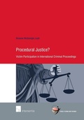 Cover: Procedural Justice? - Intersentia Ltd