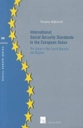 Cover: International Social Security Standards in the European Union - Intersentia Ltd