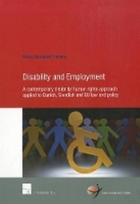 Abbildung von: Disability and Employment: v. 43 - Intersentia Ltd