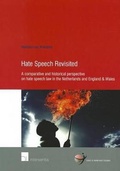 Cover: Hate Speech Revisited - Intersentia Ltd