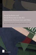 Cover: Social Inclusion and Social Protection Interactions Between Law and Policy - Intersentia Ltd