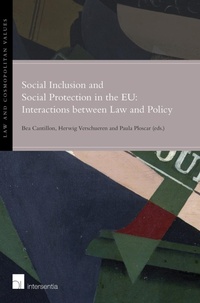 Enlarge image Cover: Social Inclusion and Social Protection Interactions Between Law and Policy - Intersentia Ltd