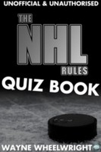 Enlarge image Cover: NHL Rules Quiz Book - Andrews UK