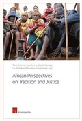 Cover: African Perspectives on Tradition and Justice - Intersentia Ltd