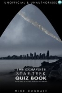 Abbildung von: Complete Star Trek Quiz Book - Andrews UK