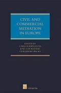 Abbildung von: Civil and Commercial Mediation in Europe: Volume I - Intersentia Ltd