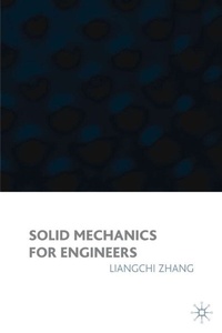 Enlarge image Cover: Solid Mechanics - Red Globe Press