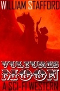 Cover: Vultures' Moon - Andrews UK