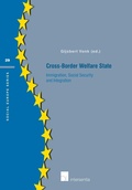 Cover: Cross-Border Welfare State - Intersentia Ltd