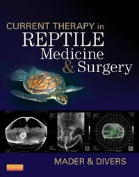 Abbildung von: Current Therapy in Reptile Medicine and Surgery - Saunders