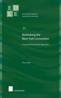 Abbildung von: Rethinking the New York Convention - Intersentia Ltd