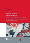 Cover: Religious Symbols in Public Functions: Unveiling State Neutrality - Intersentia Ltd