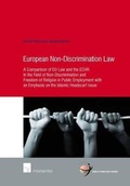 Cover: European Non-Ddiscrimination Law - Intersentia Ltd