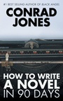 Cover: How to Write a Novel in 90 Days - Acorn Books Ltd