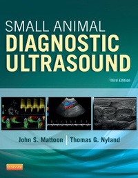 Abbildung von: Small Animal Diagnostic Ultrasound - Saunders