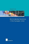 Cover: Administrative Sanctions in the European Union - Intersentia Ltd