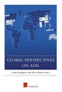 Abbildung von: Global Perspectives on ADR - Intersentia Ltd