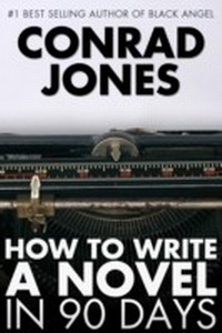 Enlarge image Cover: How to Write a Novel in 90 Days - Andrews UK