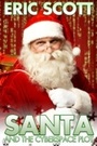 Cover: Santa and the Cyberspace Plot - Andrews UK