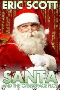 Enlarge image Cover: Santa and the Cyberspace Plot - Andrews UK