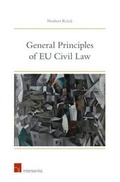Cover: General Principles of EU Civil Law - Intersentia Ltd