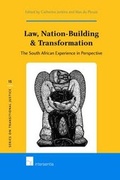 Cover: Law, Nation-Building & Transformation - Intersentia Ltd