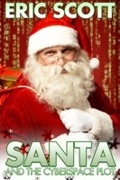Cover: Santa and the Cyberspace Plot - Andrews UK