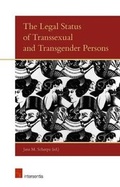 Cover: The Legal Status of Transsexual and Transgender Persons - Intersentia Ltd