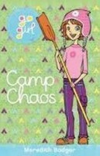 Enlarge image Cover: Camp Chaos - Hardie Grant Egmont