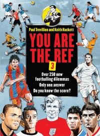 Enlarge image Cover: You are the Ref 3 - Guardian Faber Publishing