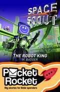 Cover: Space Scout - Hardie Grant Egmont