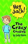 Cover: The Crazy Cousins: Volume 1 - Hardie Grant Egmont