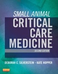 Cover: Small Animal Critical Care Medicine - Saunders
