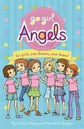 Cover: Go Girl Angels - Hardie Grant Egmont