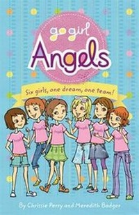 Enlarge image Cover: Go Girl Angels - Hardie Grant Egmont