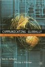 Cover: Communicating Globally - Red Globe Press