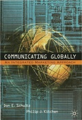 Cover: Communicating Globally - Red Globe Press