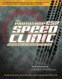 Abbildung von: The Photoshop CS2 Speed Clinic - Peachpit Press Publications