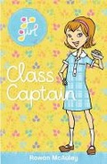 Cover: Class Captain - Hardie Grant Egmont