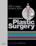 Cover: Core Procedures in Plastic Surgery - Saunders