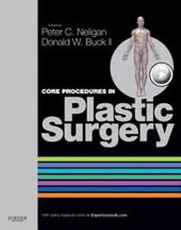 Enlarge image Cover: Core Procedures in Plastic Surgery - Saunders