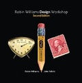 Cover: Robin Williams Design Workshop - Peachpit Press Publications