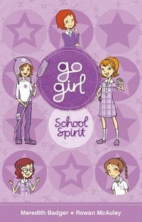 Enlarge image Cover: School Spirit - Hardie Grant Egmont
