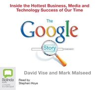 Enlarge image Cover: The Google Story - Bolinda Audio Books