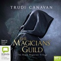 Cover: The Magicians' Guild - Bolinda Audio Books