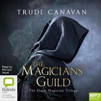 Enlarge image Cover: The Magicians' Guild - Bolinda Audio Books