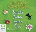 Cover: Upside Down Inside Out - Bolinda Audio Books