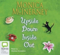 Enlarge image Cover: Upside Down Inside Out - Bolinda Audio Books