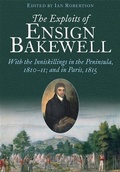 Cover: Exploits of Ensign Bakewell MS - Frontline Books