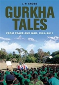 Cover: Gurkha Tales - Frontline Books